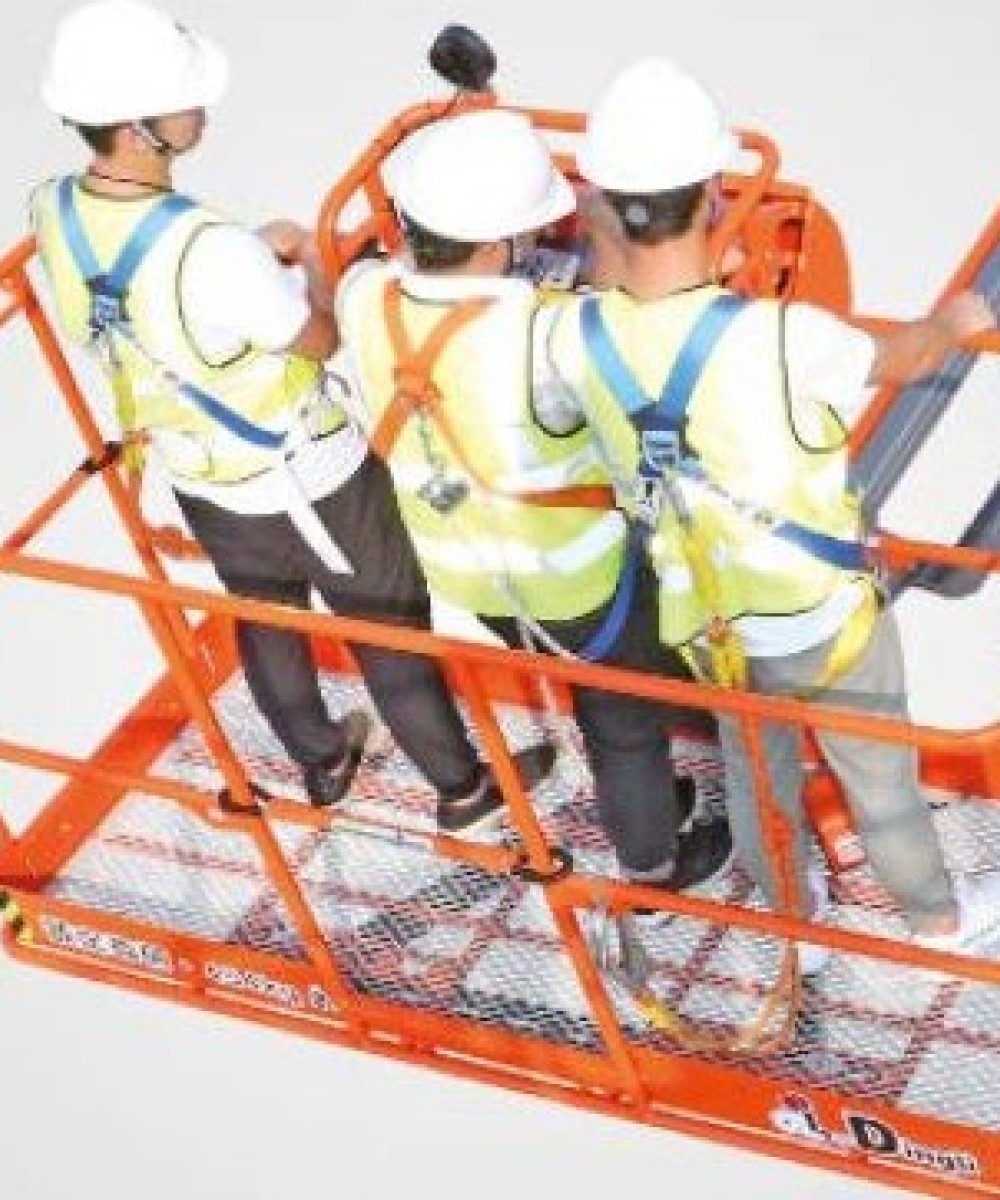 Арендовать аренда телескопического электрического подъемника dingli bt24ert в Москве