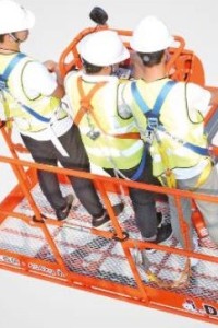 Арендовать аренда телескопического электрического подъемника dingli bt24ert в Москве