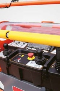 Арендовать аренда телескопического электрического подъемника dingli bt24ert в Москве