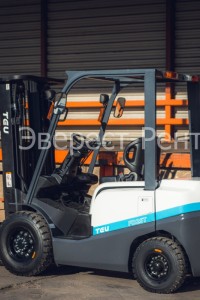 Арендовать аренда вилочного погрузчика teu fd25t в Москве