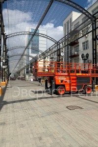 Арендовать аренда ножничного дизельного подъемника dingli jcpt 1523 rt в Москве